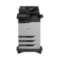 Lexmark Cx860Dtfe - Multifunction - Laser - Colour Copying, Colour Faxing,  42K0072